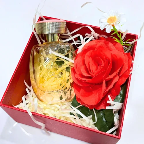 Shop sỉ set Hộp Quà Tặng Nước Hoa Nữ Charme Belle 60ml