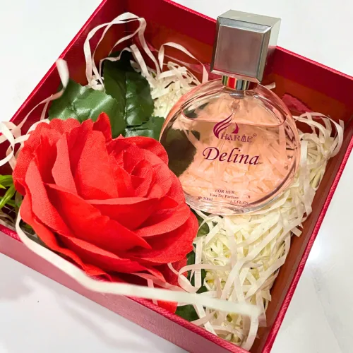 Nơi lấy sỉ set Hộp Quà Tặng Nước Hoa Nữ Charme Delina 50ml