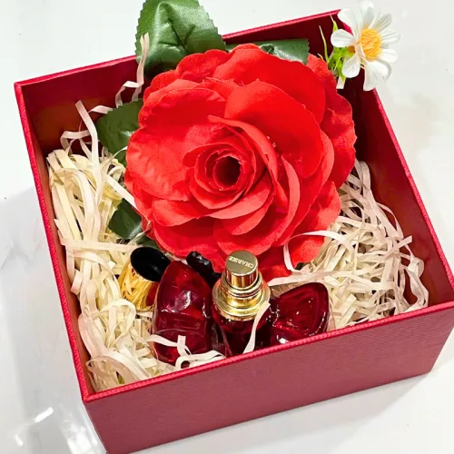 Chỗ sỉ set Hộp Quà Tặng Nước Hoa Nữ Charme Just For You 30ml