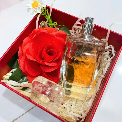 Nơi lấy sỉ set Hộp Quà Tặng Nước Hoa Nữ Charme Universal 100ml