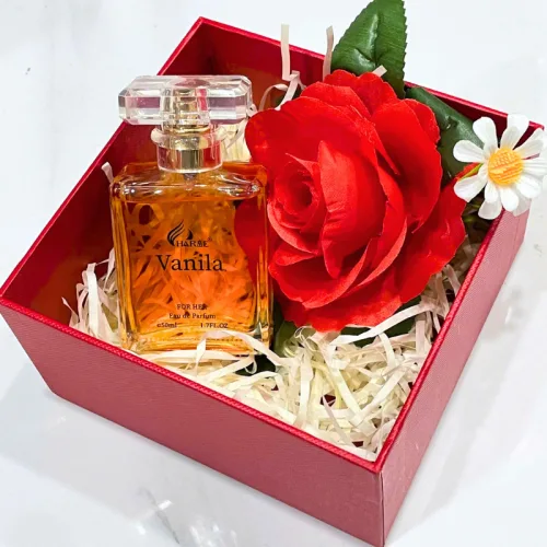 Nơi lấy sỉ set Hộp Quà Tặng Nước Hoa Nữ Charme Vanila 50ml