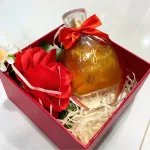 Set Hộp Quà Tặng Nước Hoa Nữ Charme Very Good Girl Xịt Có Kim Tuyến 100ml
