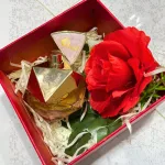 Nguồn hàng sỉ set Hộp Quà Tặng Nước Hoa Nữ Good Charme Princess 50ml - Hộp Hoa Rơm Nhiều Màu