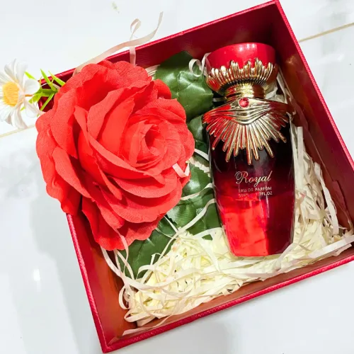 Set Hộp Quà Tặng Nước Hoa Nữ Good Charme Royal 50ml - Hộp Hoa Rơm Nhiều Màu phù hợp để tham khảo khi chọn good charme
