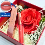 Nơi lấy sỉ set Hộp Quà Tặng Son Môi Kem Nhung Lì Hàn Quốc Embisu Pro Vel Tint 10 Màu - Hộp Hoa Rơm Nhiều Màu