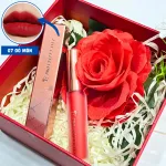 Nơi lấy sỉ set Hộp Quà Tặng Son Môi Kem Nhung Lì Hàn Quốc Embisu Pro Vel Tint 10 Màu - Hộp Hoa Rơm Nhiều Màu