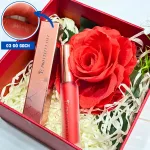 Nơi lấy sỉ set Hộp Quà Tặng Son Môi Kem Nhung Lì Hàn Quốc Embisu Pro Vel Tint 10 Màu - Hộp Hoa Rơm Nhiều Màu