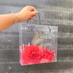 Set Phụ Kiện Giỏ Quà Tặng - Túi Hoa Đom Đóm 4 Hoa Xinh Xắn Nhiều Màu