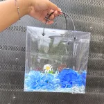 Set Phụ Kiện Giỏ Quà Tặng - Túi Hoa Đom Đóm 4 Hoa Xinh Xắn Nhiều Màu