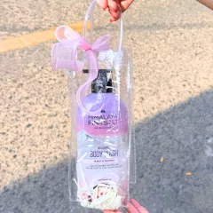 Nguồn hàng sỉ set Phụ Kiện Giỏ Quà Tặng - Túi Trong Dài Lót Giấy Rơm Thắt Nơ Xinh Xắn Nhiều Màu