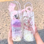 Nguồn hàng sỉ set Phụ Kiện Giỏ Quà Tặng - Túi Trong Dài Lót Giấy Rơm Thắt Nơ Xinh Xắn Nhiều Màu