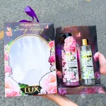 Chỗ sỉ set Quà Sữa Tắm Hương Nước Hoa LUX Botanicals Hoa Hồng Pháp