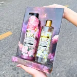Chỗ sỉ set Quà Sữa Tắm Hương Nước Hoa LUX Botanicals Hoa Hồng Pháp