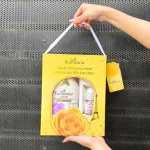 Nơi lấy sỉ set Quà Tặng Cao Cấp Enchanteur Deluxe Sensation Hương Nước Hoa Pháp + Lăn Khử Mùi (Set Màu Tím)