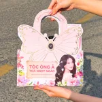 Nơi lấy sỉ set Quà Tặng Dầu Gội & Dầu Xả MA CHÉRIE Hương Nước Hoa & Lược Hàng Nhập Khẩu