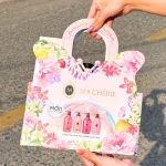 Nơi lấy sỉ set Quà Tặng Dầu Gội & Dầu Xả MA CHÉRIE Hương Nước Hoa & Lược Hàng Nhập Khẩu