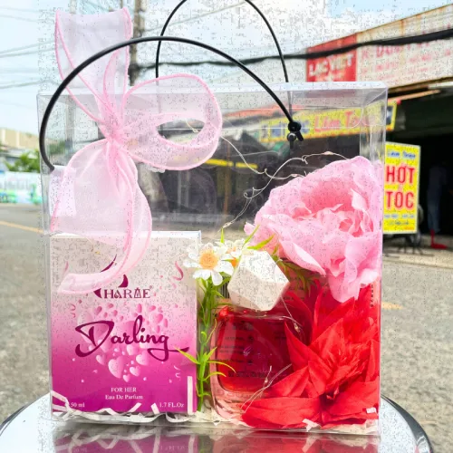 Phân biệt nước hoa, body mist và set quà