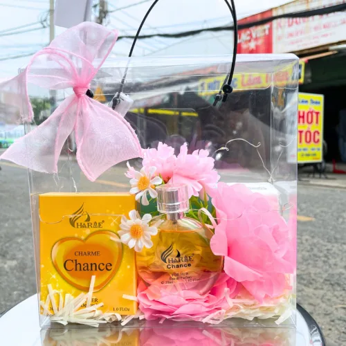 Chọn theo cách khách sẽ dùng