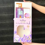Nơi lấy sỉ set Quà Tặng Sữa Tắm Enchanteur Naturelle Hương Hoa Lavender & Tẩy Tế Bào Chết Body (Set Màu Tím)