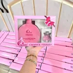 Bộ Sữa Tắm Nước Hoa Charme Chance Hồng 250ml Kèm Nước Hoa Charme Chance