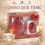 Nguồn hàng sỉ set Quà Tặng Sữa Tắm Nước Hoa Charme Level 250ml + Nước Hoa Charme Level