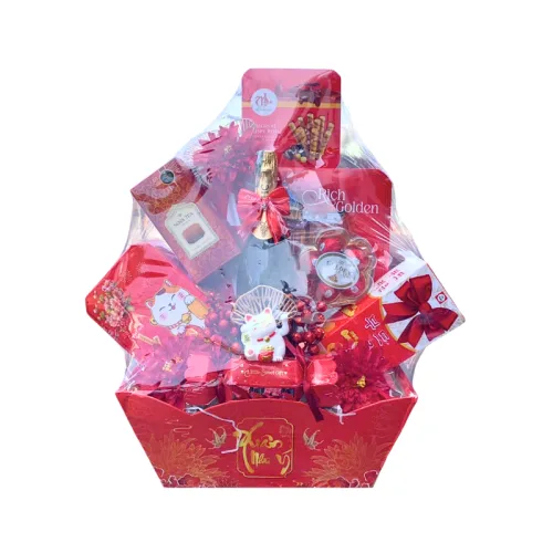 Chuyên sỉ set Quà Tết Cao Cấp – Hộp Quà Tết Sang Trọng – Quà Trang Trí Phòng Khách