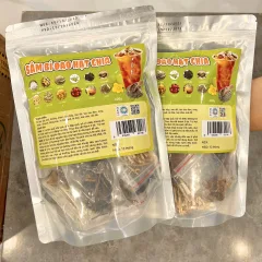 Shop sỉ sâm Bí Đao Hạt Chia 400g Túi Zip
