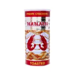 Snack Tôm Cay Hanami Thái Lan Gói 110g