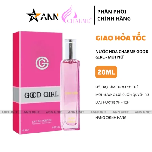 Charme Good Girl EDP mini 20ml dành cho nữ