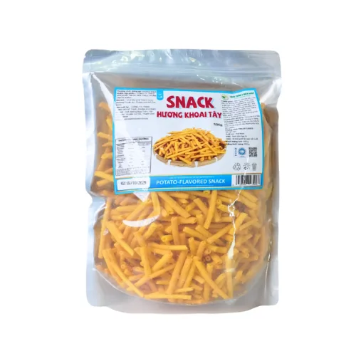 Điểm cần kiểm tra trước khi nhập snack