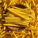 Nguồn hàng sỉ snack Hương Khoai Tây 500g Giòn Ngon Túi Zip