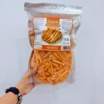 Snack vị phô mai 500g, đóng túi zip