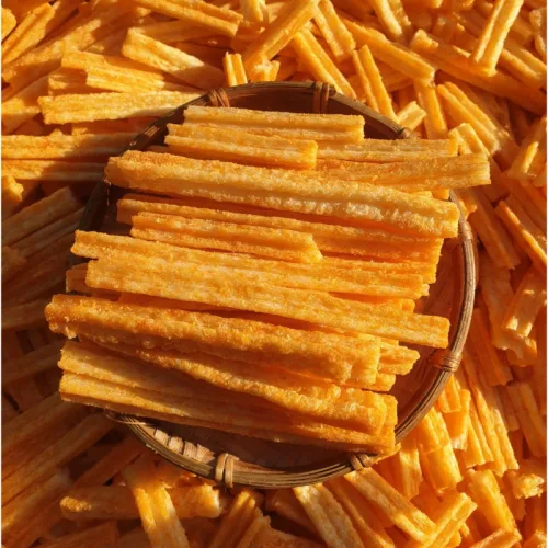 Snack vị phô mai 500g, đóng túi zip