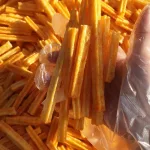Snack vị phô mai 500g, đóng túi zip