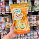 Snack khoai tây vị Mayo của Oishi, khối lượng 50g