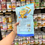 Chuyên sỉ snack Khoai Tây Oishi Vị Thịt Nướng Phô Mai 50g