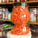Snack Que Thái Hộp Gấu Lớn Khối Lượng 300g