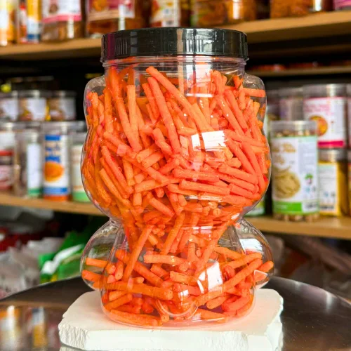 Snack Que Thái Hộp Gấu Lớn Khối Lượng 300g