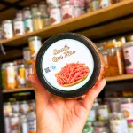 Snack Que Thái Hộp Gấu Lớn Khối Lượng 300g