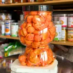 Snack Sò Hành Lá Hộp Gấu Lớn 300g
