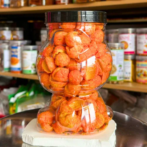 Snack Sò Hành Lá Hộp Gấu Lớn 300g