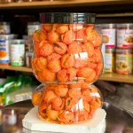 Snack Sò Hành Lá Hộp Gấu Lớn 300g