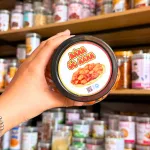 Snack Sò Hành Lá Hộp Gấu Lớn 300g