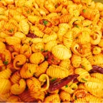 Nguồn hàng sỉ snack Sò Hành Lá 500g Túi Zip Bạc