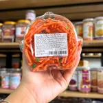 Nguồn hàng sỉ snack Thập Cẩm (Bim Bim Tăm Đậu Hà Lan) 400g - Hộp Gấu Lớn