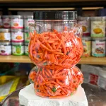 Nguồn hàng sỉ snack Thập Cẩm (Bim Bim Tăm Đậu Hà Lan) 400g - Hộp Gấu Lớn