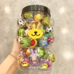 Socola Mix 700g Hộp Hình Gấu