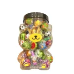 Socola Mix 700g Hộp Hình Gấu
