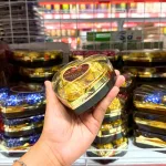 Socola HONGYA Golden Chocolate hình tim 3 màu, 3 viên 31.5g