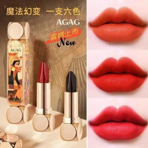 Nơi lấy sỉ son AGAG Hot Trend một thỏi 6 Màu